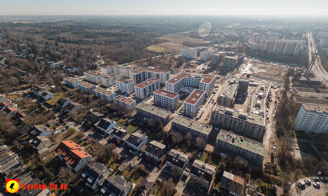 07.01.2023 - Baustelle Alexisquartier und Pandion Verde